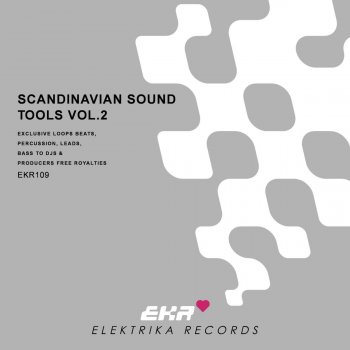 Supaman Scandinavian Sound Perc FX 128 - Tool 5