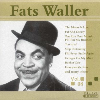 Fats Waller The Moon Is Low - Part 2