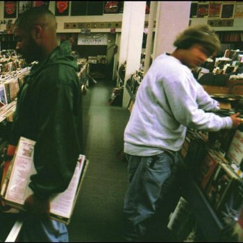 DJ Shadow Midnight In a Perfect World