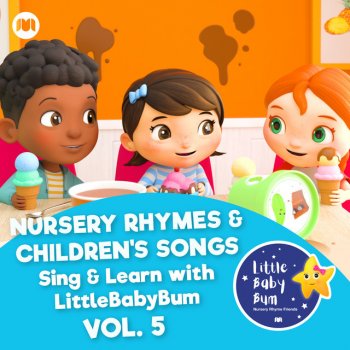 Little Baby Bum Nursery Rhyme Friends Toys and Games