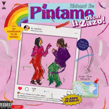 Richard Sie feat. DRED BEY & Zazo & Gxurmet Píntame