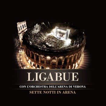 Ligabue Ho messo via (Live)