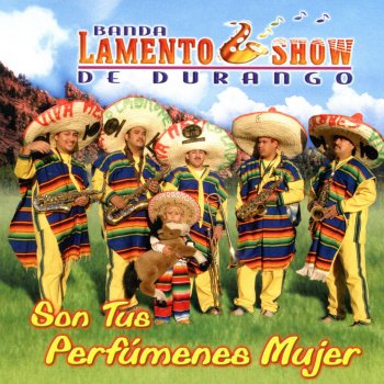 Banda Lamento Show Tierra Extrana