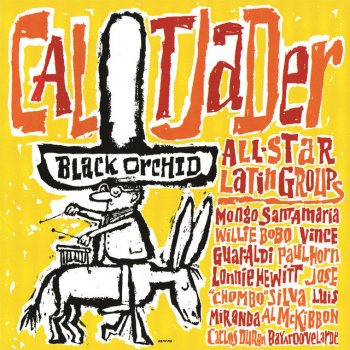 Cal Tjader, Vince Guaraldi, Eugene Wright, Luis Kant & Bayardo Velarde Mambo At The "M"
