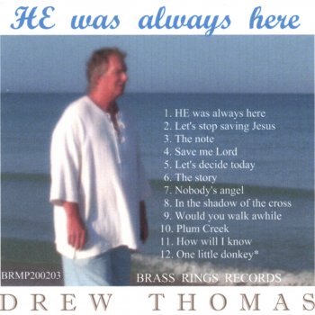 Drew Thomas Save Me Lord