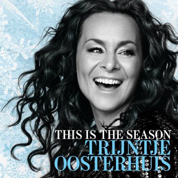 Trijntje Oosterhuis Blue Christmas