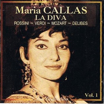 Maria Callas Bel raggio lusinghier