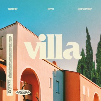 Spanker feat. Kevin & Jonna Fraser Villa