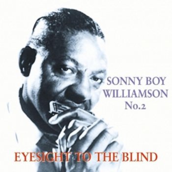 Sonny Boy Williamson Boppin' With Sonny Boy
