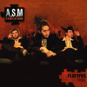 Исполнитель A.S.M., альбом Platypus Funk
