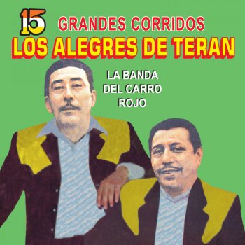 Los Alegres De Terán Una Sola Caída