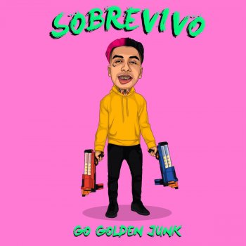 Go Golden Junk feat. Fntxy, Cozy Cuz & Kid Kimera Paraíso