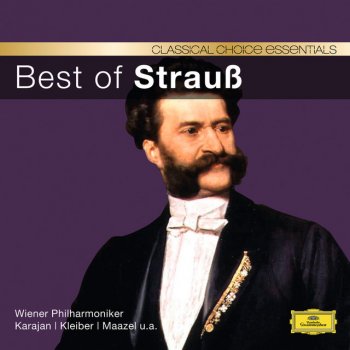 Johann Strauss II; Wiener Philharmoniker, Willi Boskovsky Wein, Weib und Gesang, Op.333: Wein, Weib und Gesang, Op.333 - Minus applause