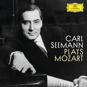 Carl Seemann Piano Sonata No. 9 in D Major, K. 311: II. Andantino con espressione