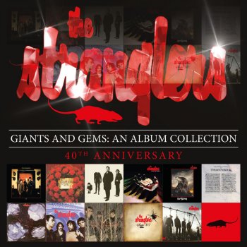 The Stranglers The Meninblack (Waiting for 'Em) - Instrumental