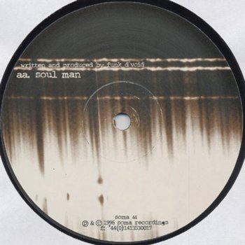 Funk D'Void Soul Man