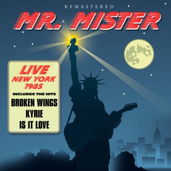 Mr. Mister Kyrie - Live
