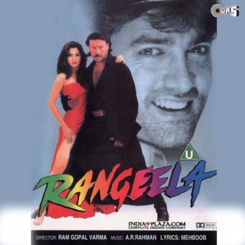 Asha Bhosle, Aditya Narayan & A.R. Rahman Rangeela Re (From "Rangeela")