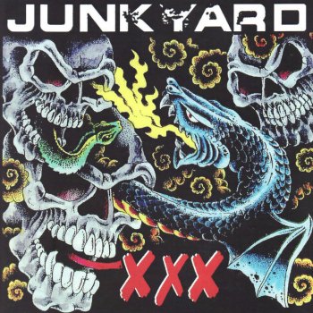 Junkyard Don't Give a Damn