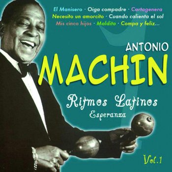 Antonio Machín Por Tu Voz