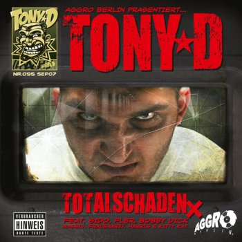 Tony D Totalschaden