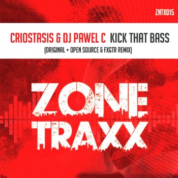 Исполнитель Criostasis feat. DJ Pawel C, альбом Kick That Bass