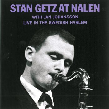 Stan Getz Ah-Moore