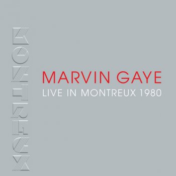 Marvin Gaye Come Get To This - Live