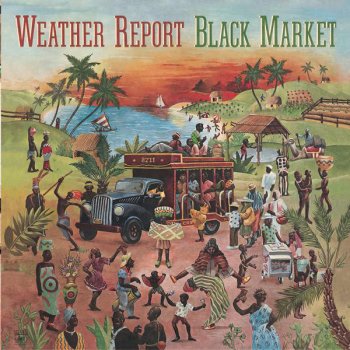 Weather Report Barbary Coast