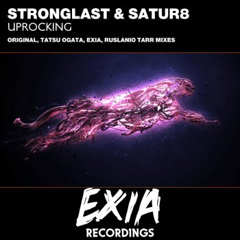 StrongLast feat. Satur8 Uprocking - Tatsu Ogata Remix
