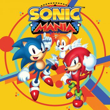 Tee Lopes Rise of the Icon - Sonic Mania Alternate Intro