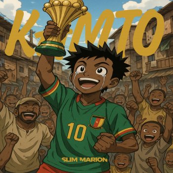 Исполнитель Slim Marion, альбом Kamto