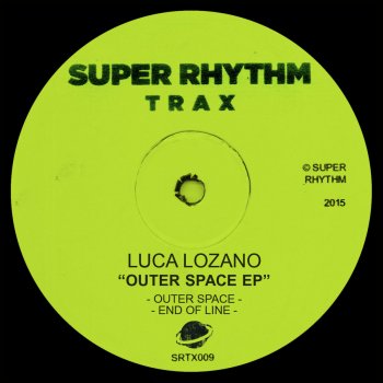 Luca Lozano Outer Space