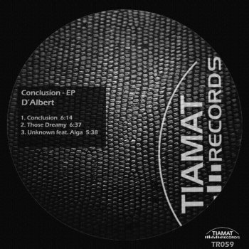 D'Albert Conclusion - Original Mix