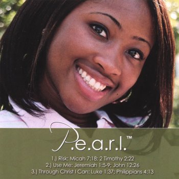 P.E.A.R.L. Through Christ I Can