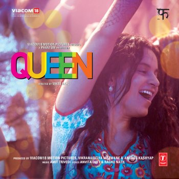 Amit Trivedi Jugni (From "Queen")