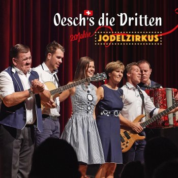 Oesch's die Dritten Appelle-moi - Live