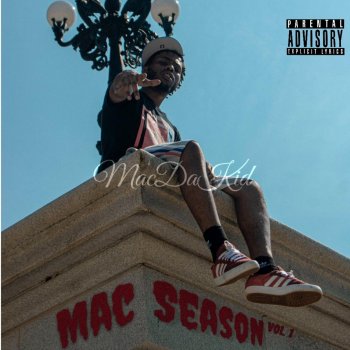 MacDaKid Chosen (feat. King Zay)