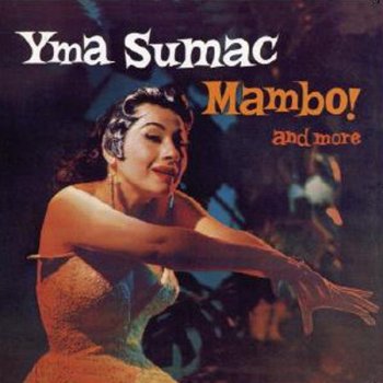 Yma Sumac Chicken Talk