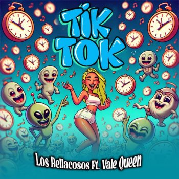 Los Bellacosos Mx Tik Tok (feat. Vale Queen)
