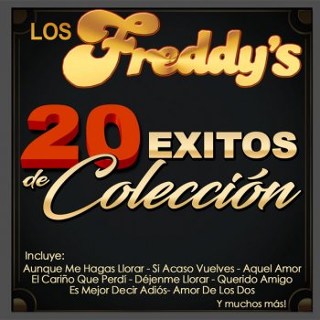 Los Freddy's Amor Indio