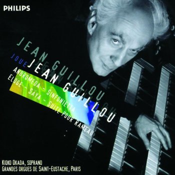 Jean Guillou Suite pour Rameau, Op. 36: IX. A rebelle