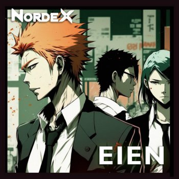 Nordex Eien (From "Bleach: Thousand-Year Blood War")