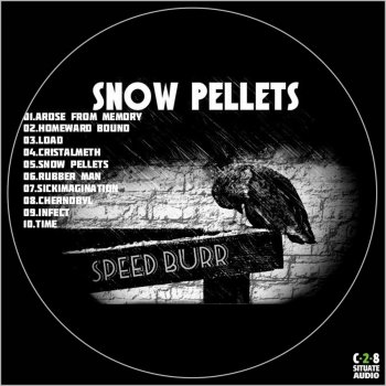 Speed Burr Cristalmeth - Original Mix