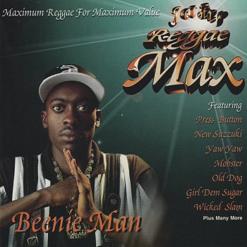 Beenie Man​ ​ New Suzzuki