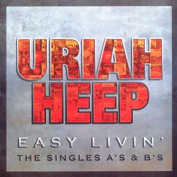 Uriah Heep Wake Up (Set Your Sights) [Single Edit]