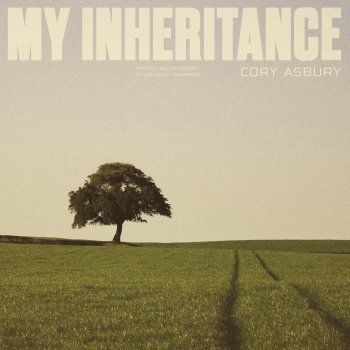 Cory Asbury My Inheritance - Acoustic Live