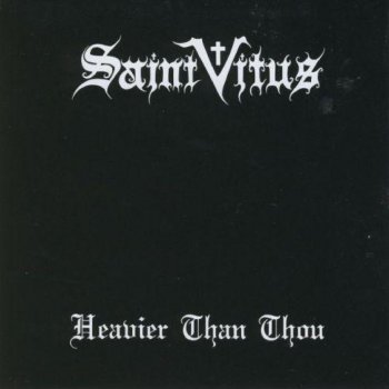 Saint Vitus War Is Our Destiny