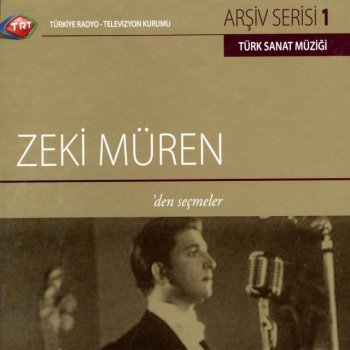 Zeki Müren Kimseler Gelmez Senin Feryâd-ı Âteş-Bârına