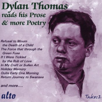 Dylan Thomas Love in the Asylum